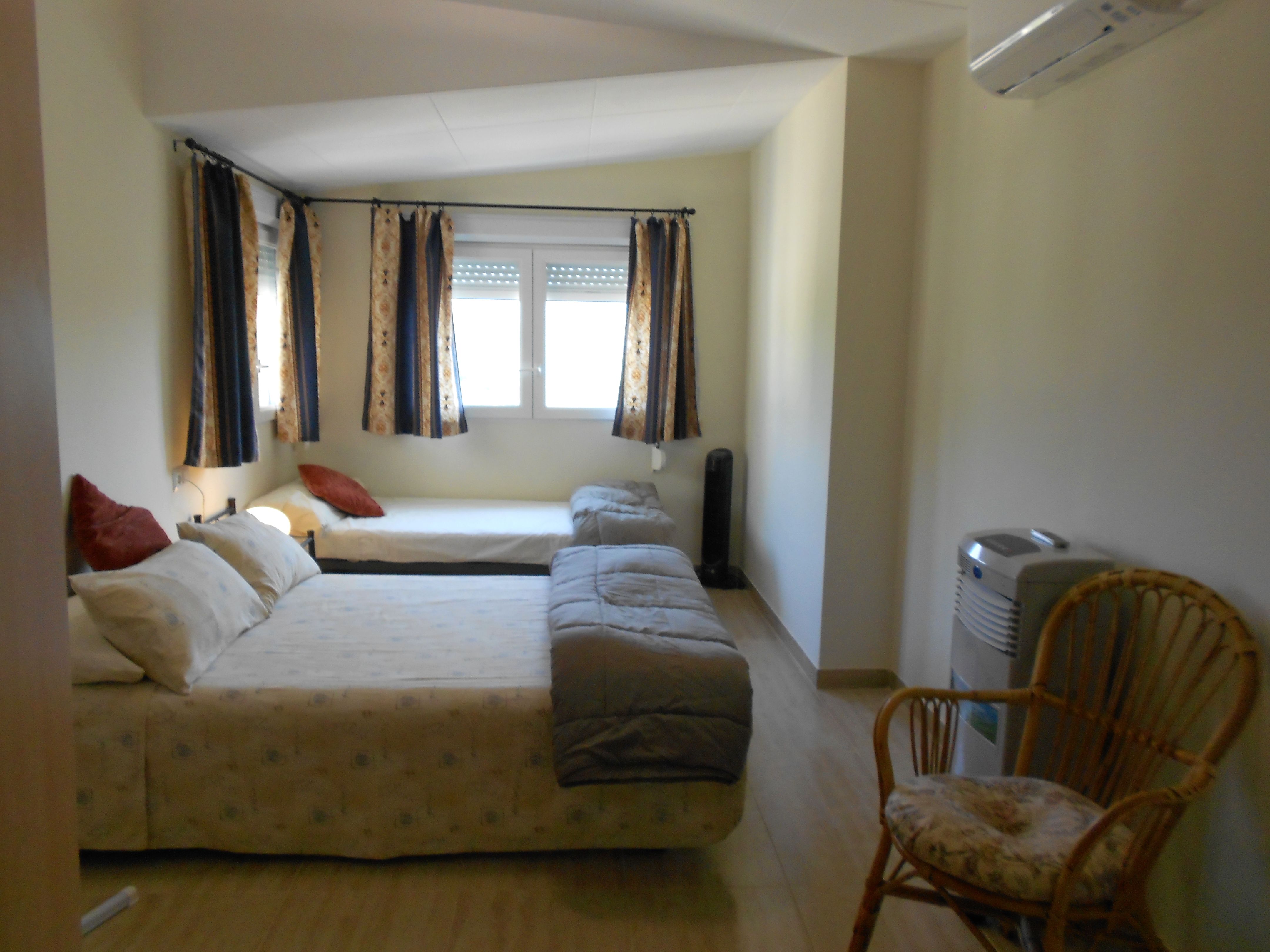 Double bedroom