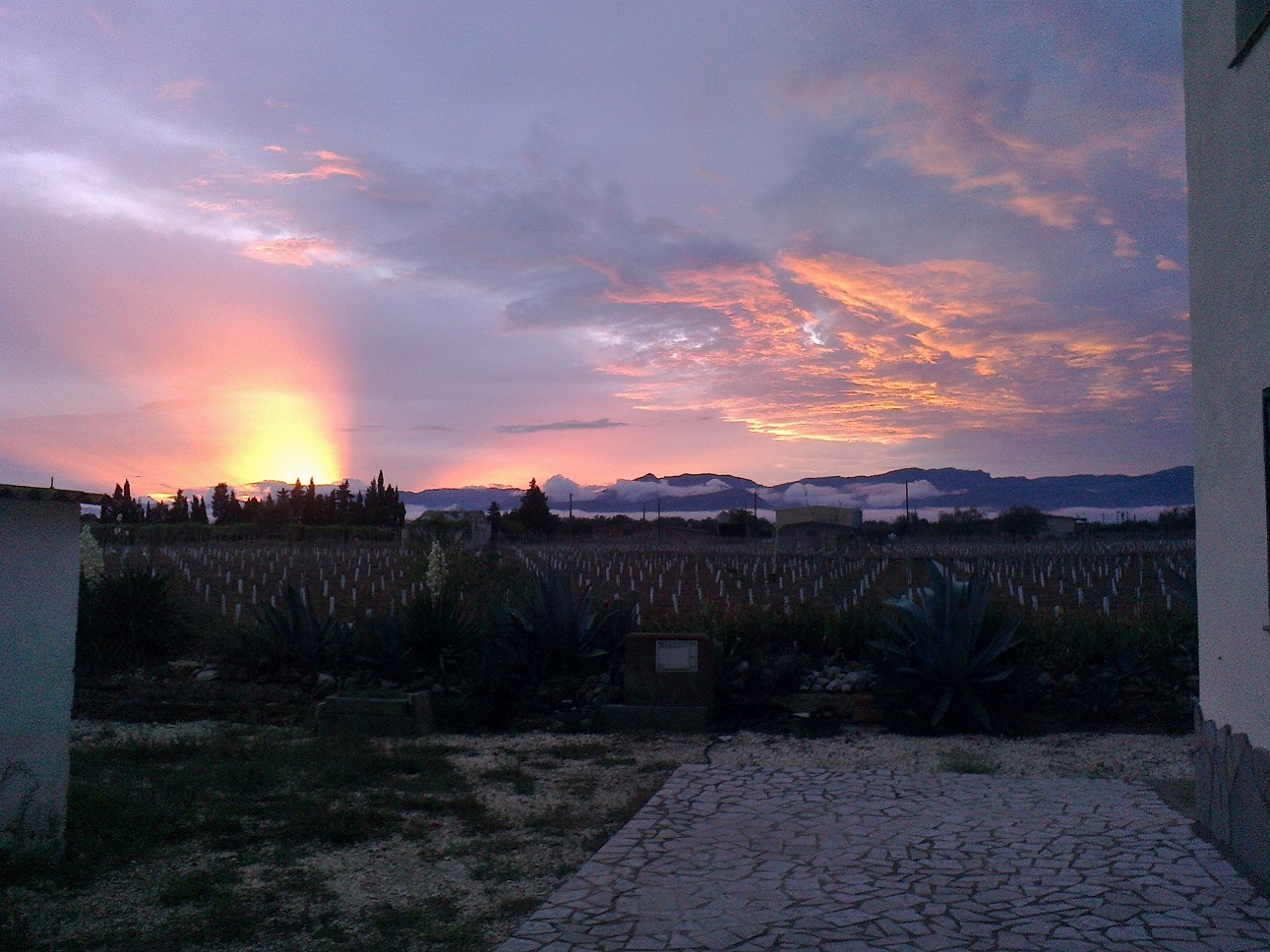 Another lovely sunset