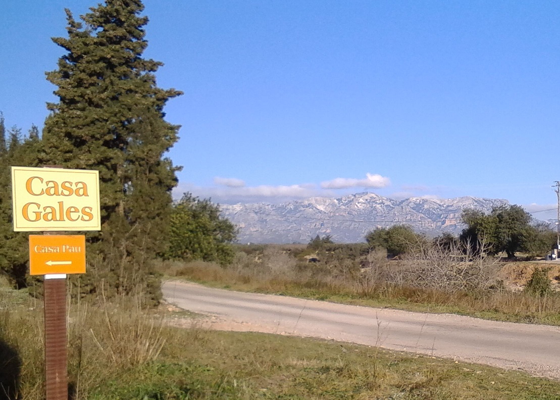 Clearly signposted