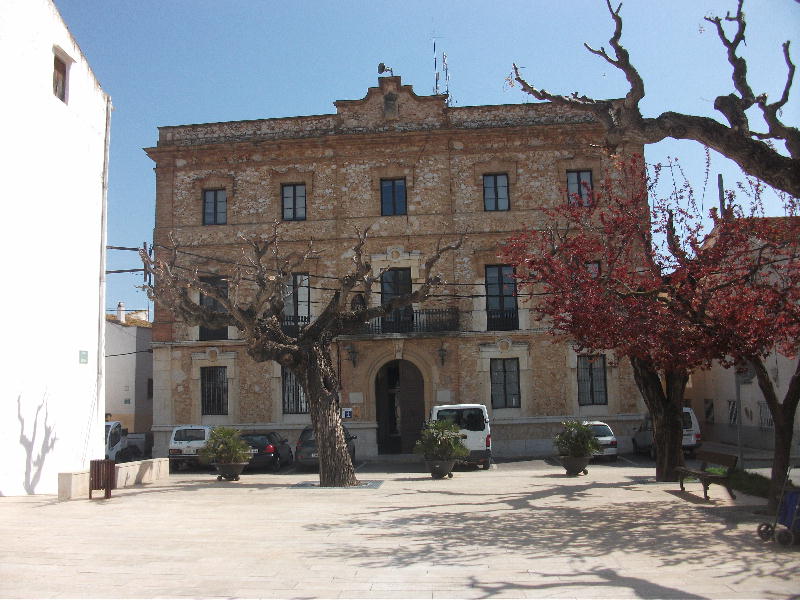 La Galera Town Hall