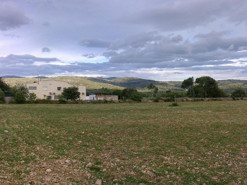 Back of house